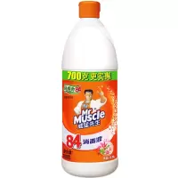 威猛先生(Mr Muscle) 84消毒液700g/瓶