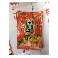 晋唐 乐得福 榨菜芯40g*200袋 整箱装