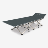 企购优品 瑞仕达 Restar 折叠床单人床办公室午睡午休床医院陪护简易床户外行军床躺椅