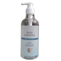应急防疫物资 免洗抑菌洁手液 400ml*23支