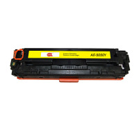 Ait海得 CRG316Y硒鼓 专业版 AIT-5050Y黄色 (单位:支)