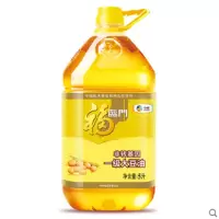 TSD 福临门 精炼一级大豆油非转基因 5L