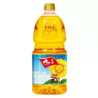 九三(JIUSAN) 葵花籽油1.8L（单位：桶）