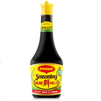 美极减盐版鲜味汁100ml