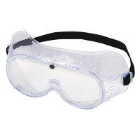[规格:护目镜 100副装]护目镜 防唾沫液飞沫飞溅 防尘全封闭劳保防护眼镜