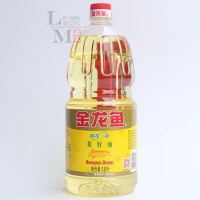 金龙鱼精炼一级菜籽油1.8L/桶