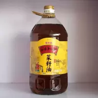 金龙鱼外婆乡小榨菜籽油5L