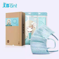 蓝蚂蚁 口罩（KN95）劳保安防口罩 6个/包