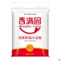 TSD 香满园优质特精小麦粉10KG(编织袋)