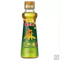 TSD 金龙鱼花椒油100ML(玻璃瓶)