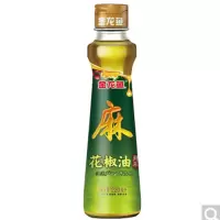 TSD 金龙鱼花椒油220ML（玻璃瓶）