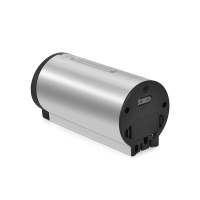 艾克(AIKE) 壁挂式不锈钢感应高速液体皂液器AK1205(单位:台)