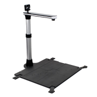 企购优品紫图速拍仪CF321pR 1000万像素 双头多功能高拍仪 拍摄仪 身份证读取