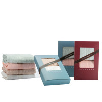 竹印象(BAMBOO IMPRESSION)祥和小糖果小糖果毛巾2条