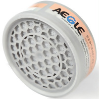 羿科 AB气体滤盒60414162(H6010)防多种气体(袋)