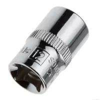 钢盾 S010612 10mm系列公制6角标准套筒12mm 单位:套