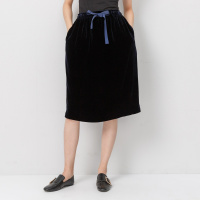 鄂尔多斯 春夏百搭蝴蝶结女半身裙