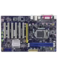 HP 台式机主板 技嘉旧H61主板