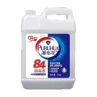 企购优品 瀑布花84消毒液5kg