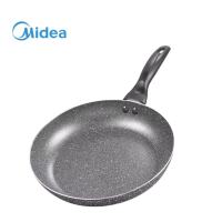 美的24cm煎锅
