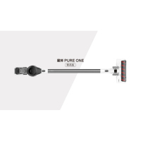 企购优品 添可 无线手持吸尘器TD11M-01