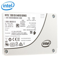 英特尔（Intel）S4610系列 1.92TB SSD 固态硬盘 SATA3.0接口 企业级