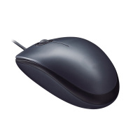 罗技 M90有线鼠标