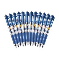 晨光(M&G)中性笔办公K35墨蓝0.5(12支/盒 5盒起订)墨蓝色