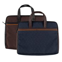 晨光(M&G) 便携商务公文包蓝 ABBN3031