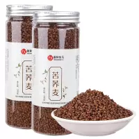 礼促优选·四川大凉山黑苦荞珍珠茶瓶装