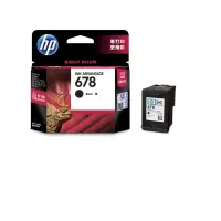 惠普(hp)CZ107AA 678黑色墨盒(适用HP Deskjet1018/2515/1518/4648)