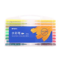 晨光(M&G)36色水彩笔ACPN0203（36支/盒）2盒起订