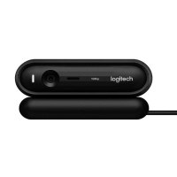 罗技(Logitech)C670i 电脑网络摄像头1080P视频聊天IPTV教学带麦克风黑色(单个装)-(个)