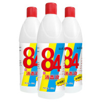 84消毒液水医疗超浓缩家用酒店医院用拖地衣物杀菌除菌液可稀释成八四消毒喷雾