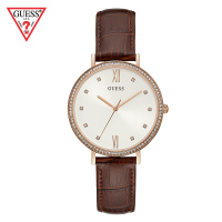 GUESS复古时尚闪耀腕表W1153L2