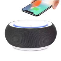 超维CW3301蓝牙音箱无线充