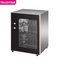 乐创(lecon) 商用多功能高温消毒碗柜LC-J-XD50A 台式 50L