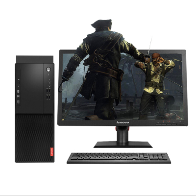 联想启天M425 i3-8100/8G/128G+1TB/集显/无光驱/21.5寸显示器