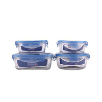 乐美雅 LC-S1406 凡尔赛礼 盒 装四件套