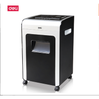 得力9917多功能商务办公碎纸机 空气净化 31L大容量 4级保密 办公设备