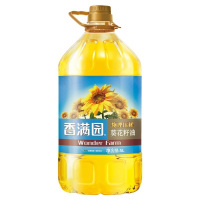 金龙鱼 DT 金龙鱼葵籽油 5L a122 15874