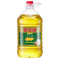 金龙鱼 DT 金龙鱼大豆油5L a125 78577