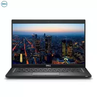 戴尔(DELL)Latitude7390 13.3英寸商务笔记本电脑(i7-8565u 8G 512G 集成显卡 win10专业版操作系统 FHD高清屏)