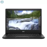 戴尔(DELL)Latitude 3400 14英寸笔记本电脑(i3-8130U 4GB 1TB 2G独显 W10专业版 三年保)