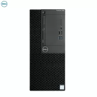 戴尔(DELL)OptiPlex3060MT 商用台式电脑主机(i5-9500 8GB 500GB 1G独显 W10专业版)