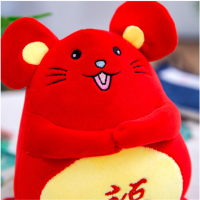 老鼠玩偶 100起订