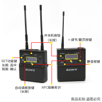 索尼(SONY) UWP-D21 索尼小蜜蜂 无线话筒麦克风