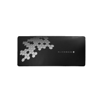 外星人(Alienware) 织物竞技鼠标垫 黑色