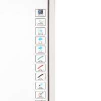 东方中原/ Donview 教学一体机幼教 DB-96IND-H03 触摸屏教育多媒体交互式 红外电子白板