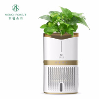 幸福森林(小幸福)XFAC1605空气净化器(流霞茶) 空气优化器(CWHL)